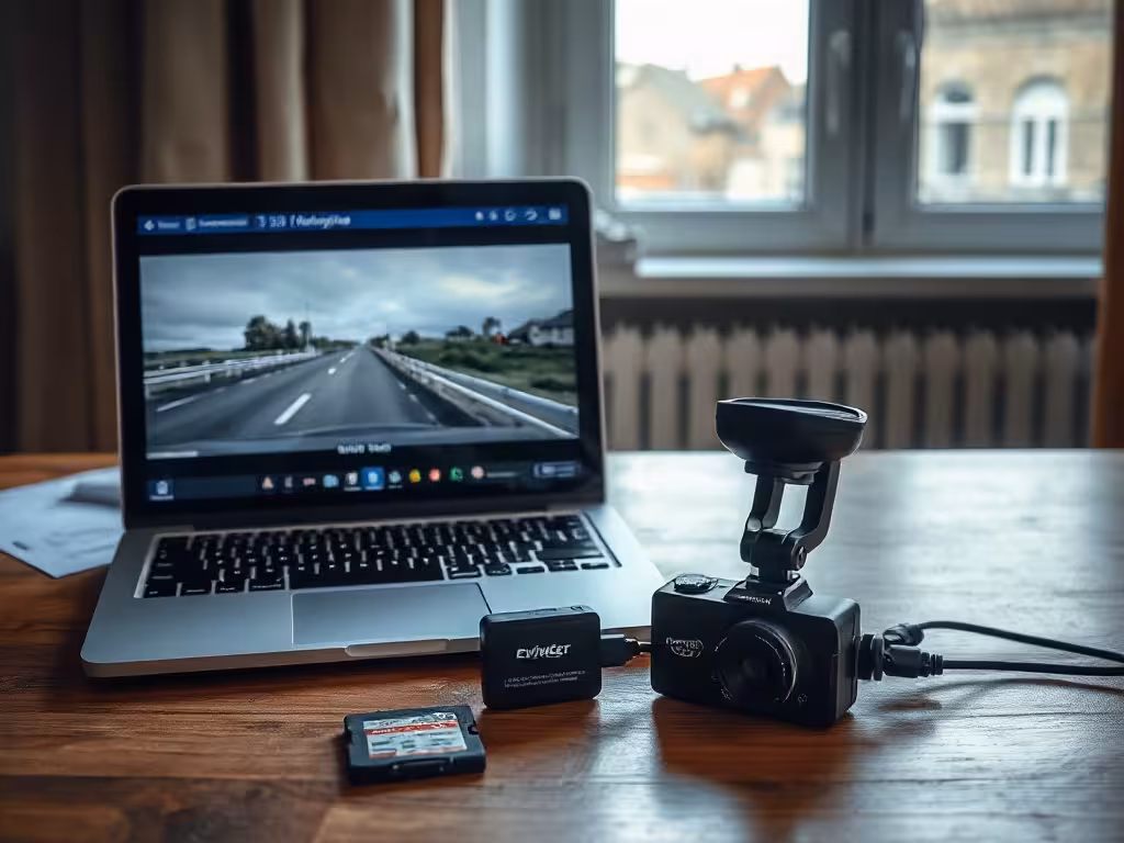 Images de dash cam examinées comme preuve selon les règles du Vermont