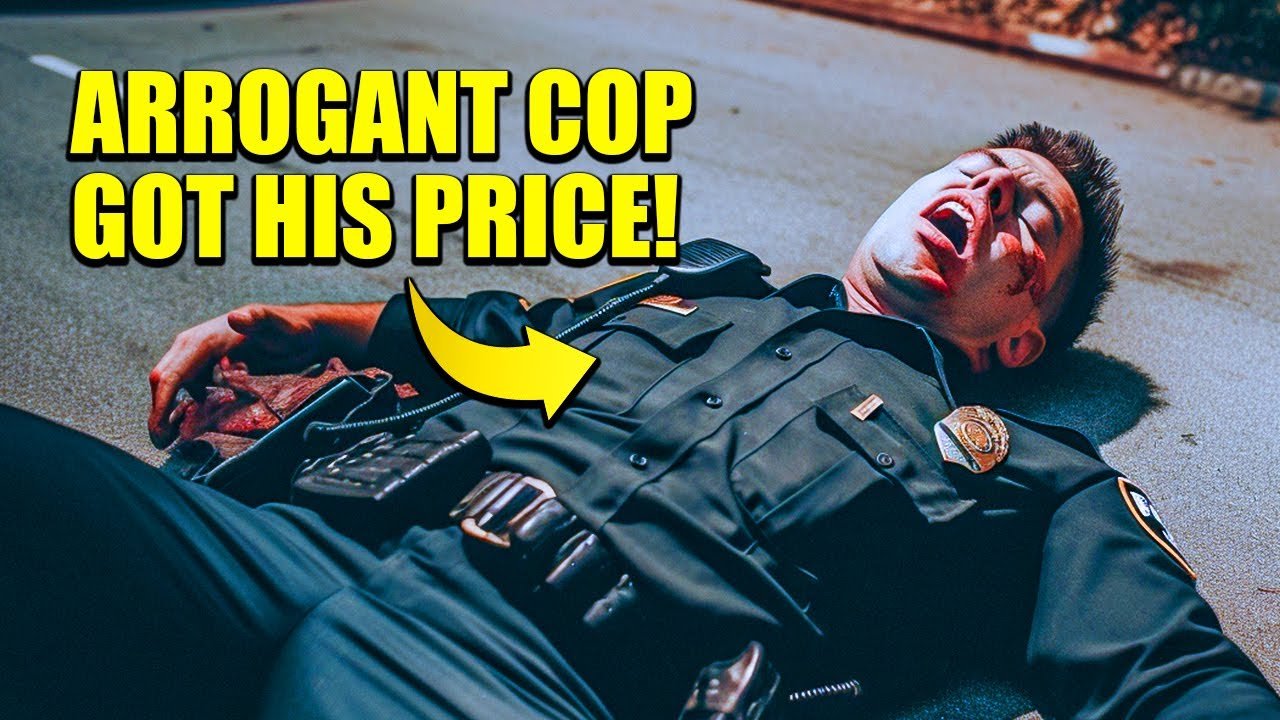 Arrogant Cops Who Finally Got What They Deserve